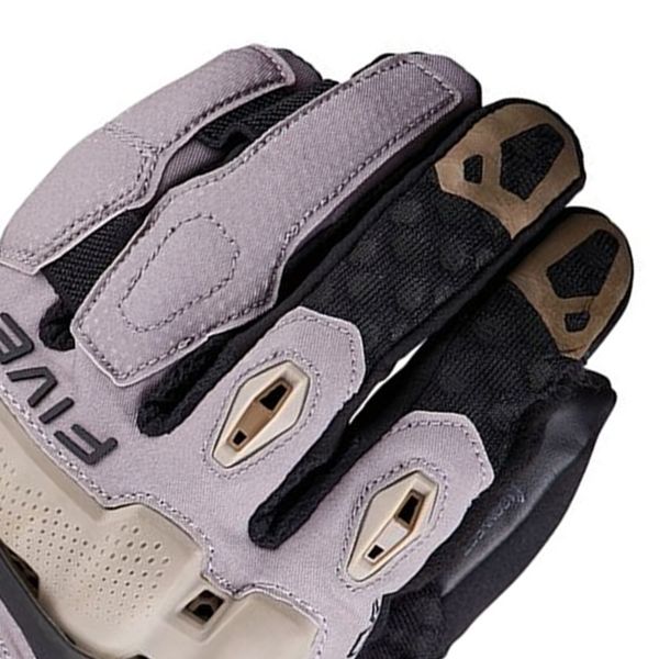 Five TFX1 Airflow Short Sand brown