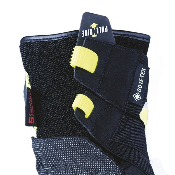Five TFX1 GTX Fluo Yellow Grey