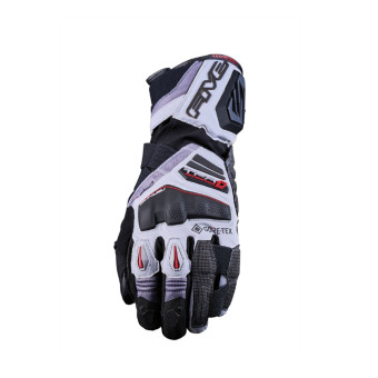 Gants Moto Five TFX1 GTX Grey Red