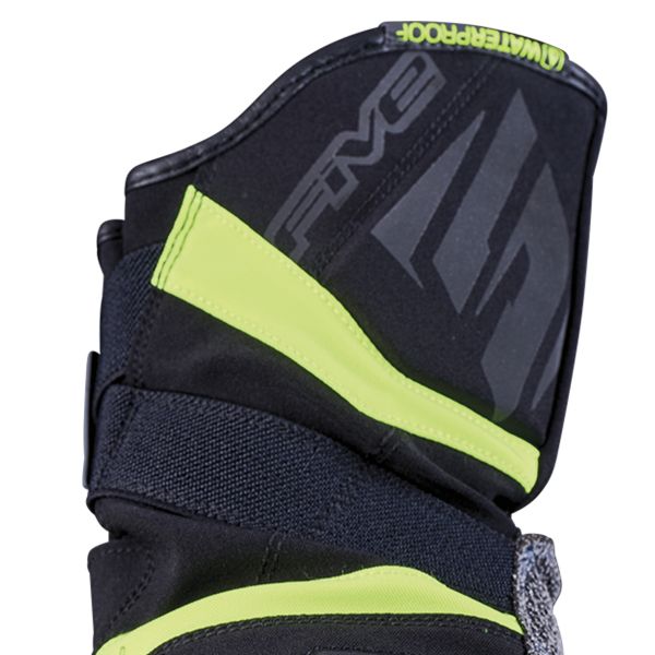 Five TFX2 WP Black Fluo Yellow
