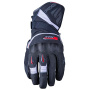 Gants Moto Five TFX2 WP Woman Black Grey