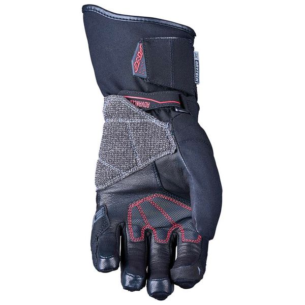 Five TFX2 WP Woman Black Grey