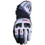 Gants Moto Five TFX2 WP Woman Grey Pink