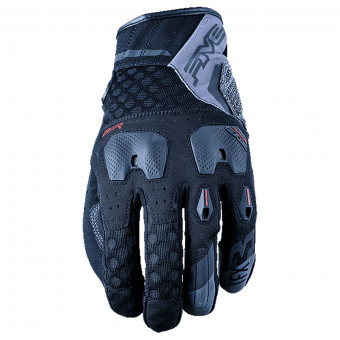 Gants Moto Five TFX3 Airflow Black Grey
