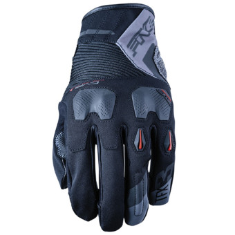 Gants Moto Five TFX3 Black Grey