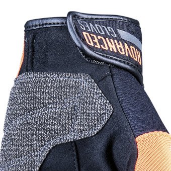 Five TFX4 Black Fluo Orange