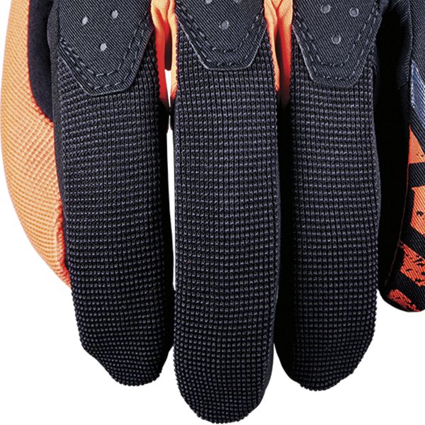 Five TFX4 Black Fluo Orange