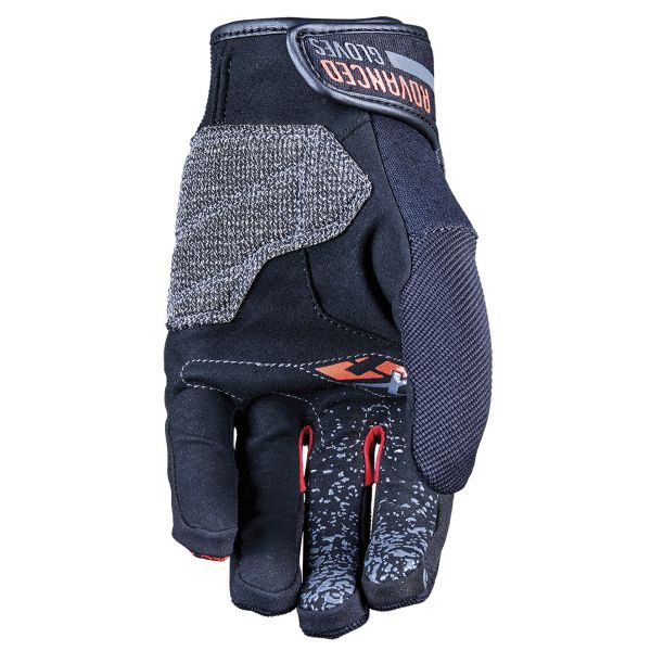 Five TFX4 Black Red