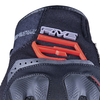 Five TFX4 Black Red