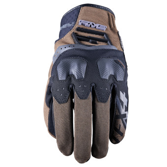 Gants Moto Five TFX4 Brown