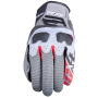 Gants Moto Five TFX4 Grey Red