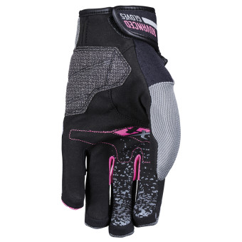 Five TFX4 WP Woman Grey Pink