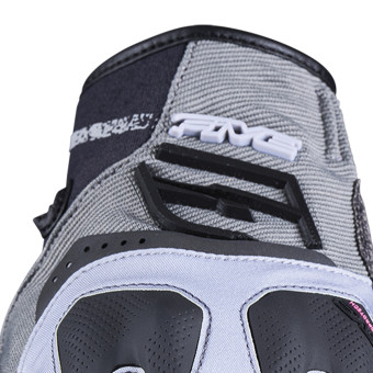 Five TFX4 WP Woman Grey Pink