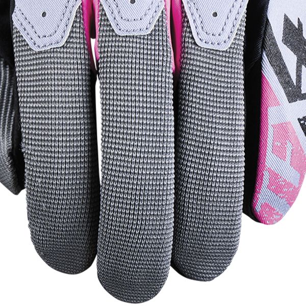 Five TFX4 WP Woman Grey Pink