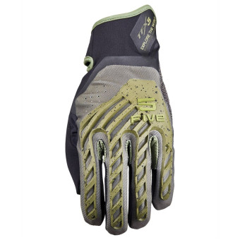 Gants Moto Five TFX5 Black khaki