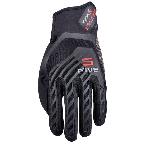 Gants Moto Five TFX5 Black