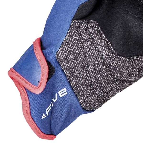 Five TFX5 Grey blue red