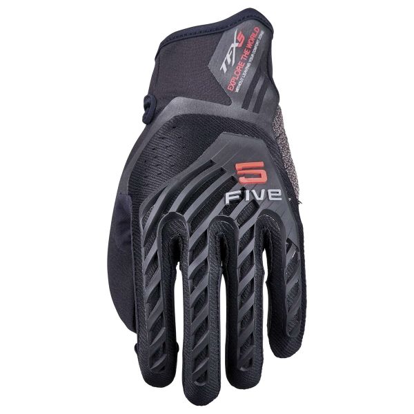 Gants Moto Five TFX5 Woman Black