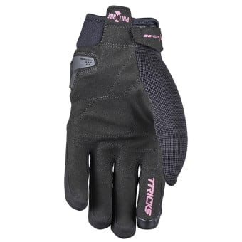 Five Tricks Woman Black Fluo Pink