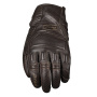 Gants Moto Five Tucson Dark Brown