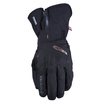 Gants Moto Five WFX City Evo GTX Long Woman Black Gants Moto Five WFX City Evo GTX Long Woman Black
