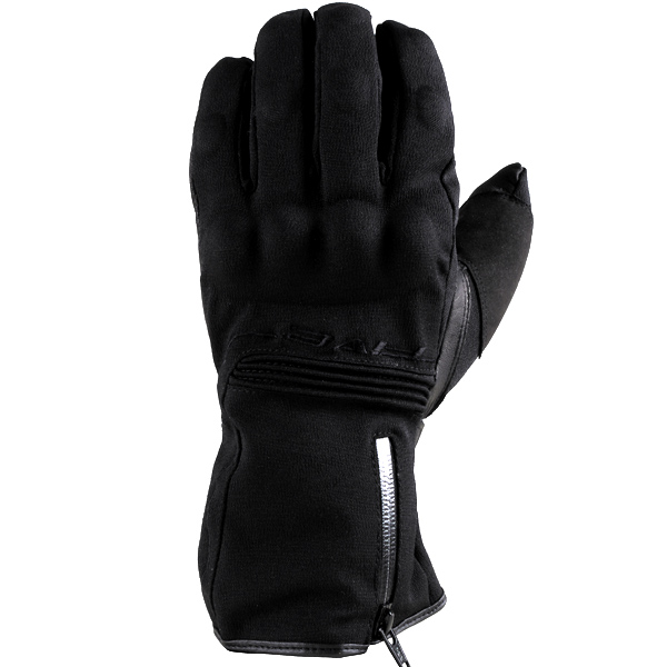Gants Moto Five WFX City WP Black