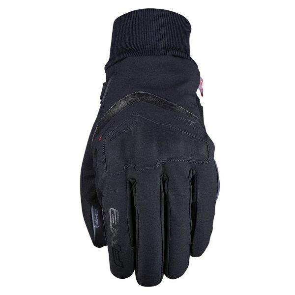 Gants Moto Five WFX District WP Black