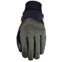Gants Moto Five WFX District WP Khaki