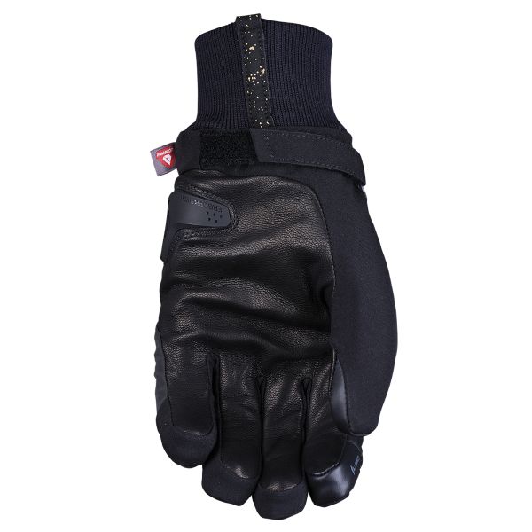 Five WFX District WP Woman Black Gold