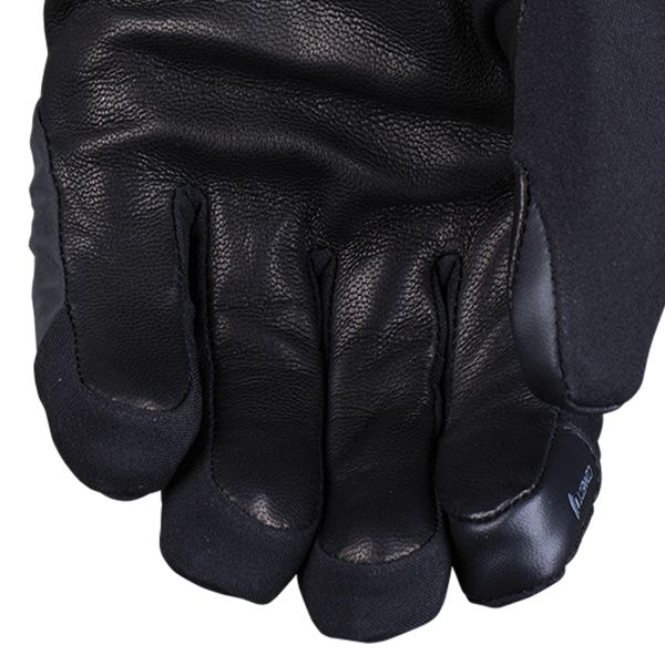 Five WFX District WP Woman Black Gold