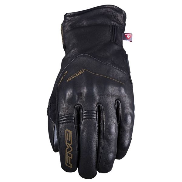 Gants Moto Five WFX Metro WP Black