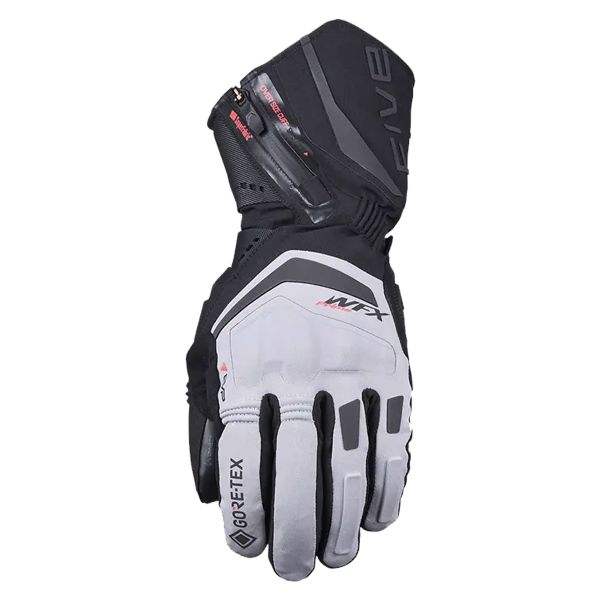 Gants Moto Five WFX Prime Evo GTX Black Grey