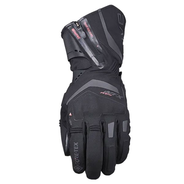 Gants Moto Five WFX Prime Evo GTX Black