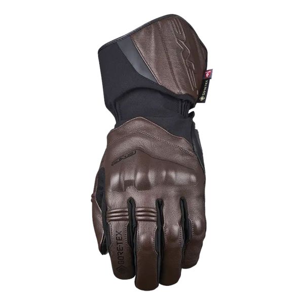 Gants Moto Five WFX Skin Evo GTX Brown
