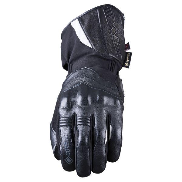 Gants Moto Five WFX Skin Evo GTX Woman Black White