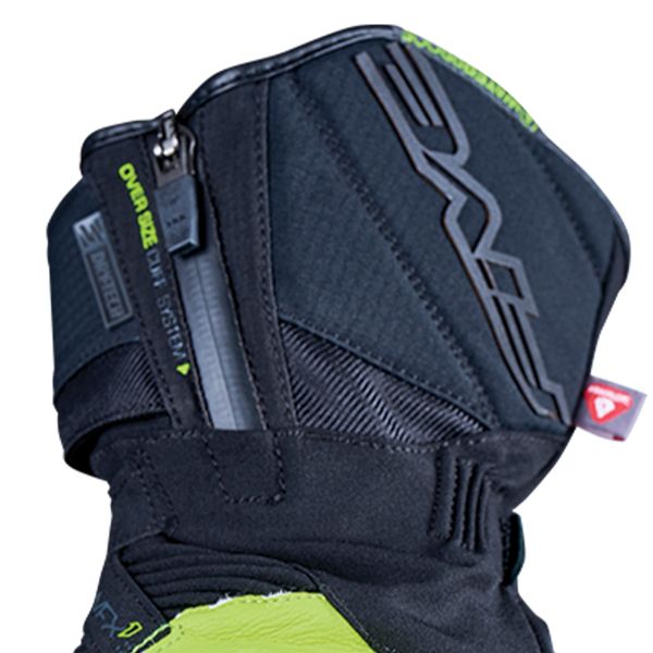 Five WFX1 Evo WP Black Fluo Yellow