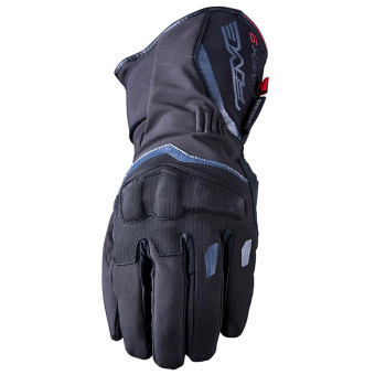 Gants Moto Five WFX3 Evo WP Black
