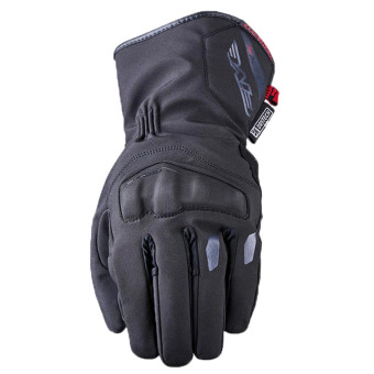 Gants moto été enfant Darts Splash noir/blanc