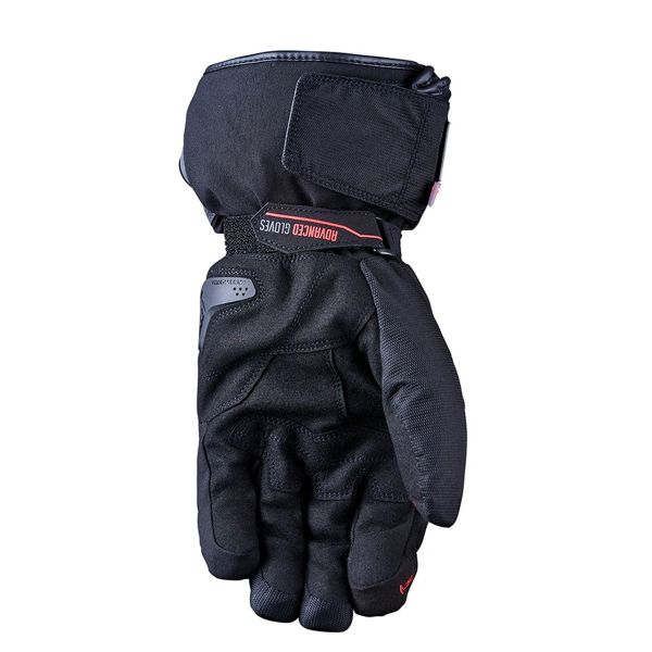 Five WFX4 WP Kid Black