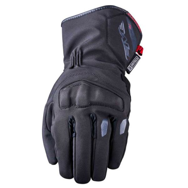 Gants Moto Five WFX4 WP Woman Black Gants Moto Five WFX4 WP Woman Black