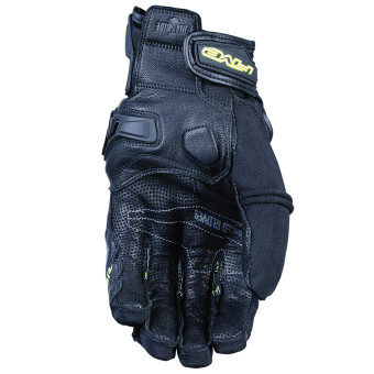 Five X-Rider WP Black Fluo Yellow