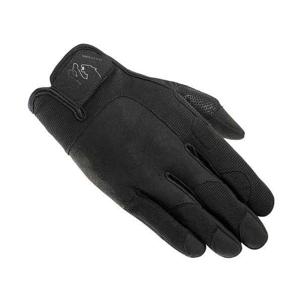 Gants Moto Furygan Ara 5.0 D3O Ghost Black Gants Moto Furygan Ara 5.0 D3O Ghost Black