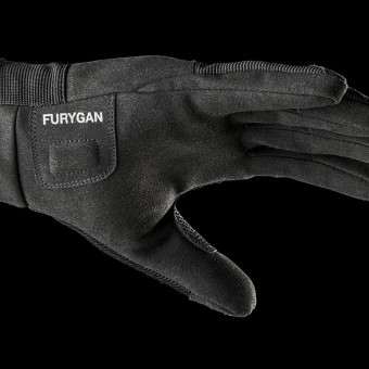 Furygan Ara 5.0 D3O Ghost Black