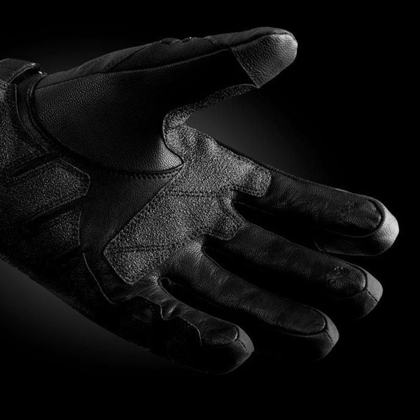 Furygan Aravis Primaloft Black