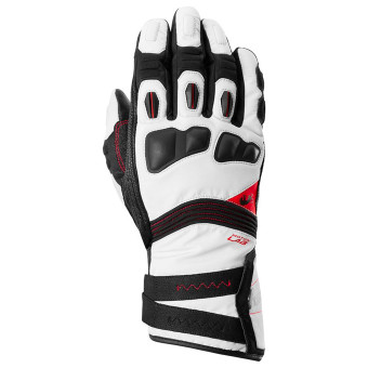 Gants Moto Furygan Aravis Primaloft Pearl Black