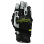 Gants Moto Furygan Atacama Black Grey Yellow Stab