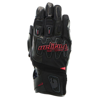 Gants Moto Furygan Atacama Black Red