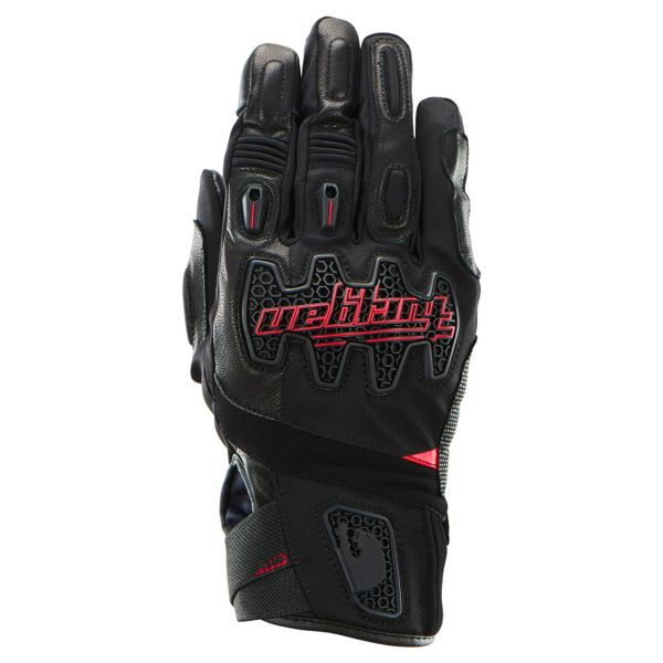 Gants Moto Furygan Atacama Black Red