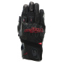 Gants Moto Furygan Atacama Black Red