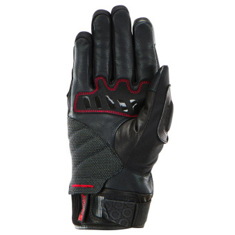 Furygan Atacama Black Red